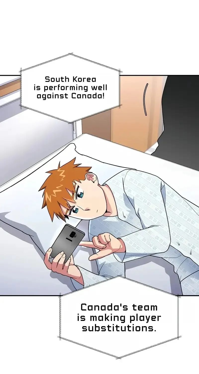 The Miraculous Physical Therapist Chapter 17 page 24 - 
