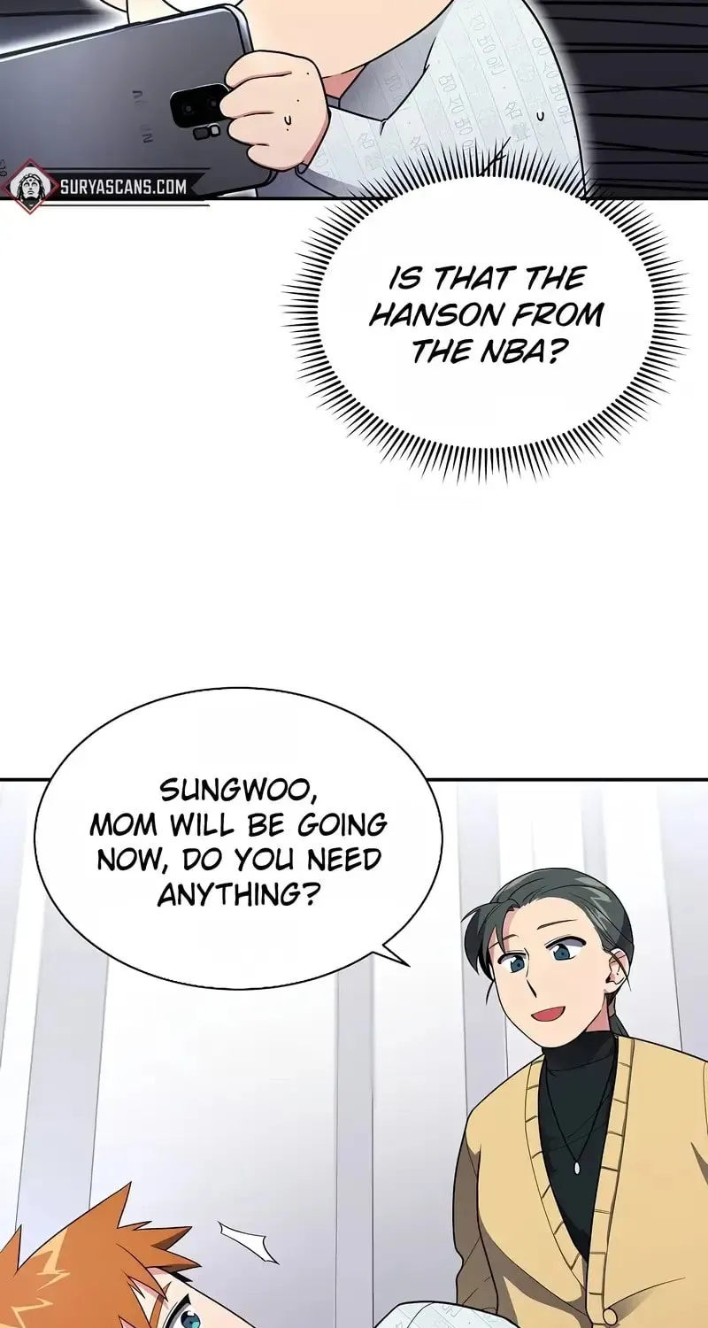 The Miraculous Physical Therapist Chapter 17 page 29 - 