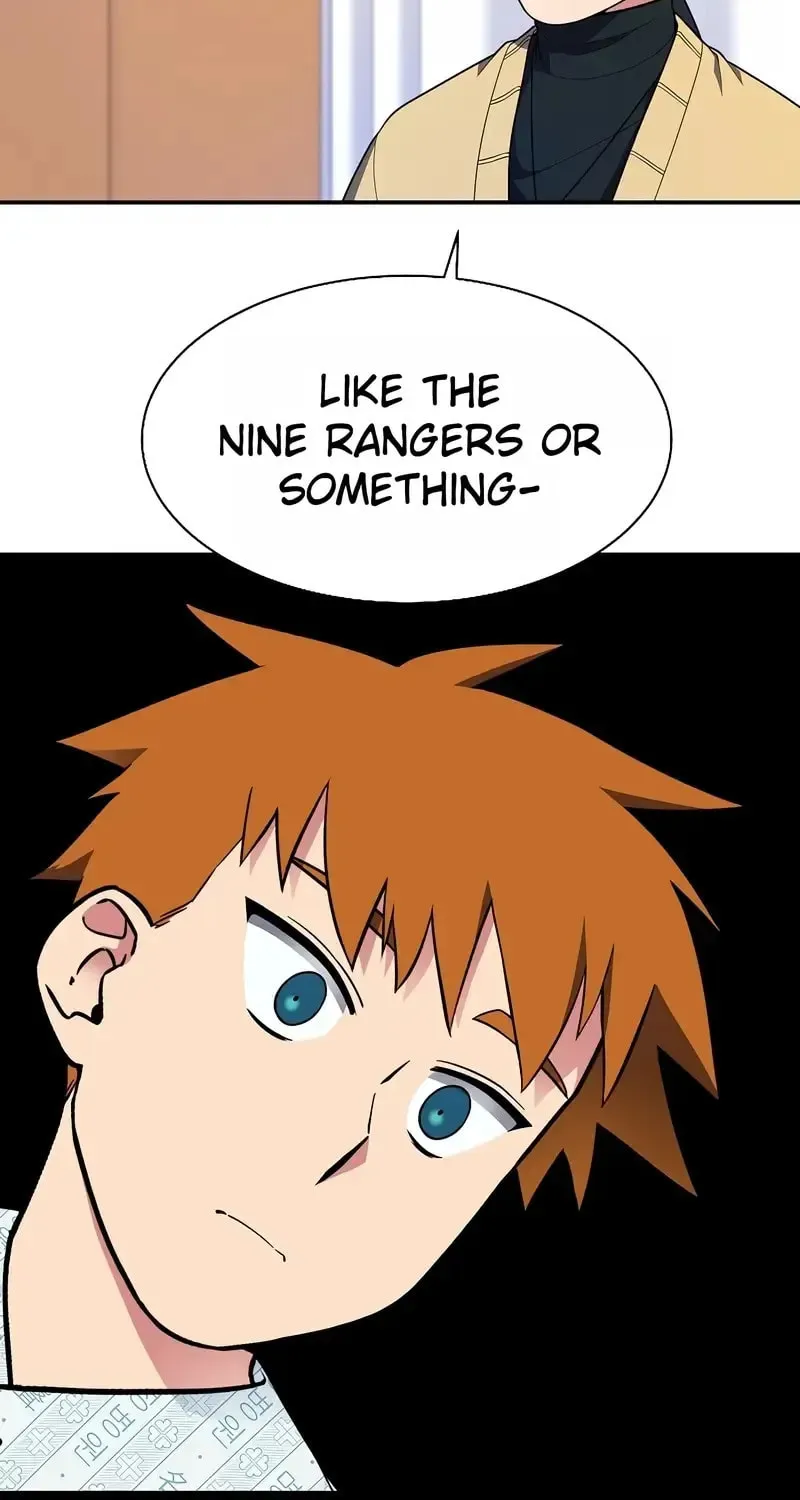 The Miraculous Physical Therapist Chapter 17 page 35 - 