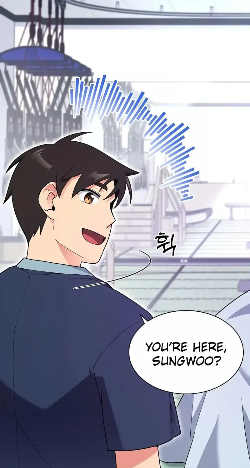 The Miraculous Physical Therapist Chapter 17 page 37 - 