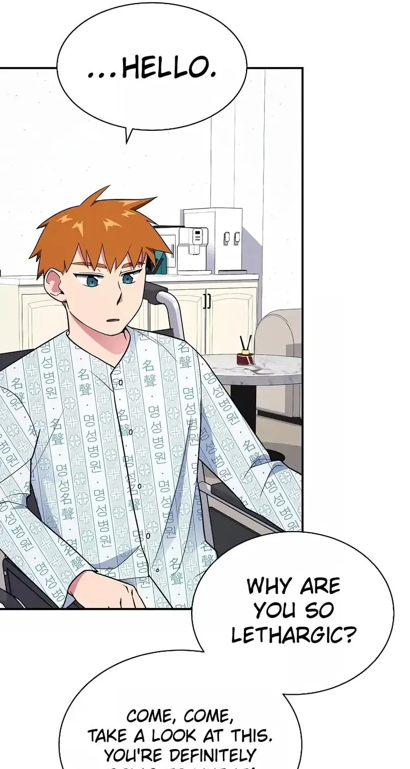 The Miraculous Physical Therapist Chapter 17 page 39 - 