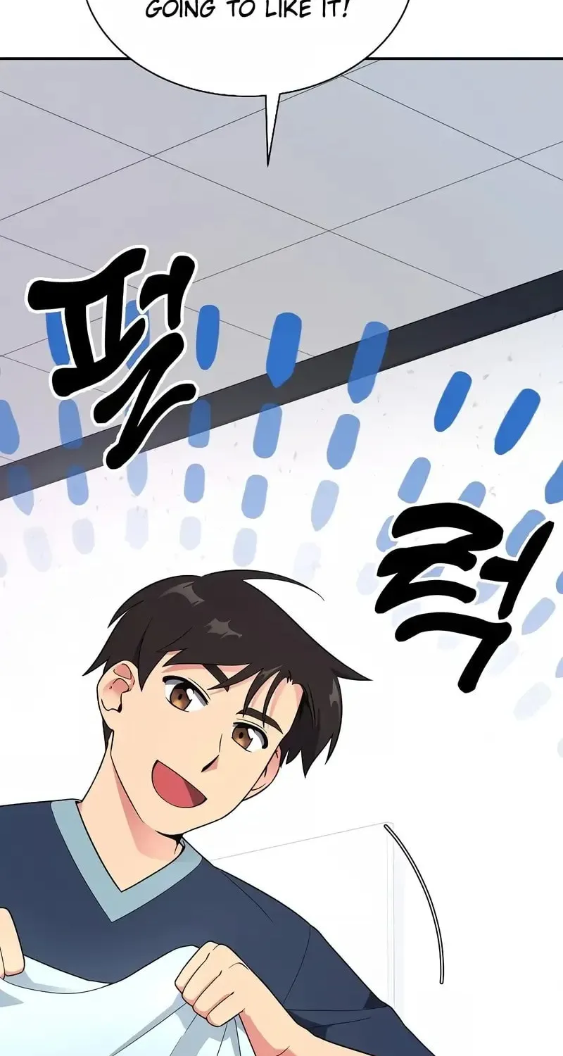 The Miraculous Physical Therapist Chapter 17 page 40 - 