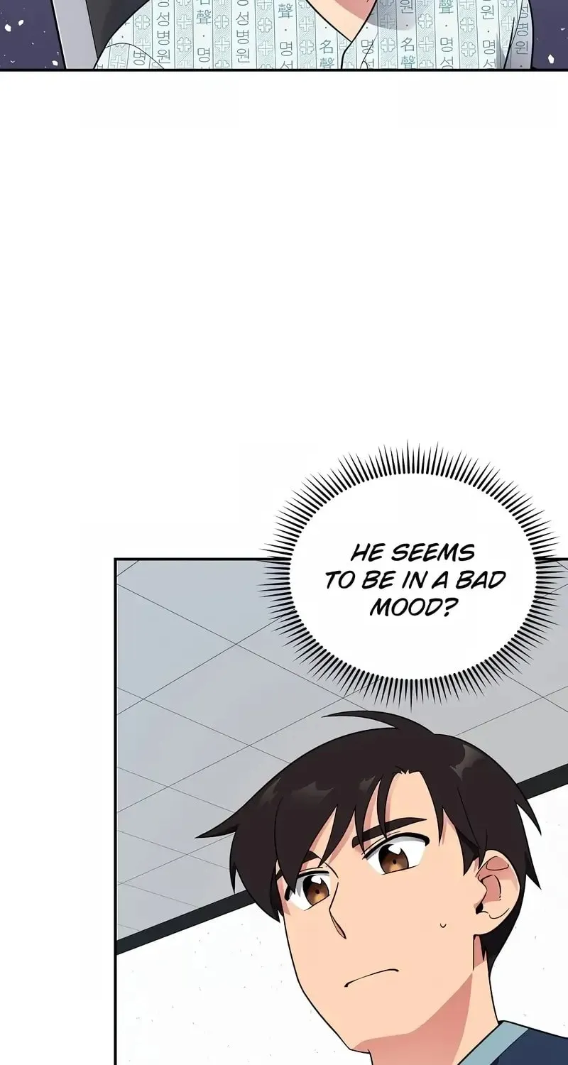 The Miraculous Physical Therapist Chapter 17 page 44 - 