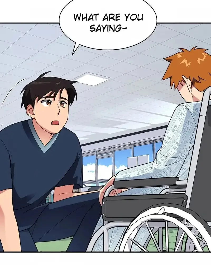 The Miraculous Physical Therapist Chapter 17 page 48 - 