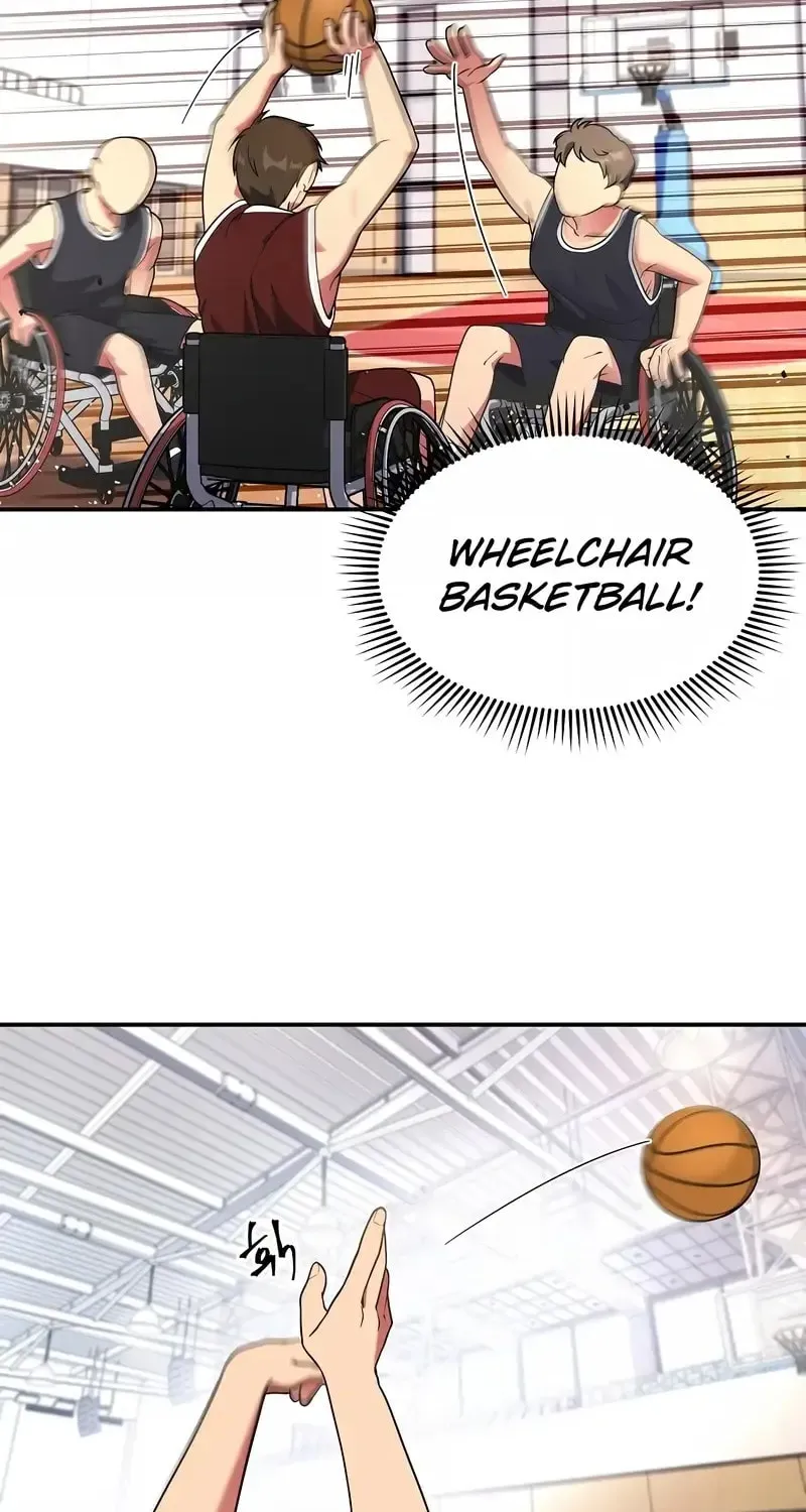 The Miraculous Physical Therapist Chapter 17 page 6 - 