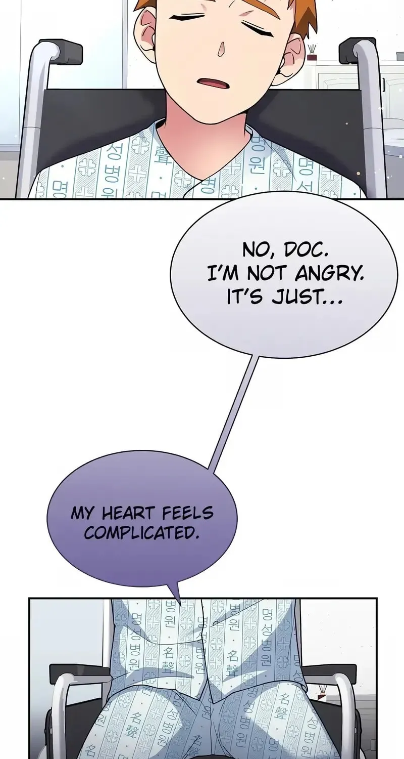 The Miraculous Physical Therapist Chapter 17 page 51 - 
