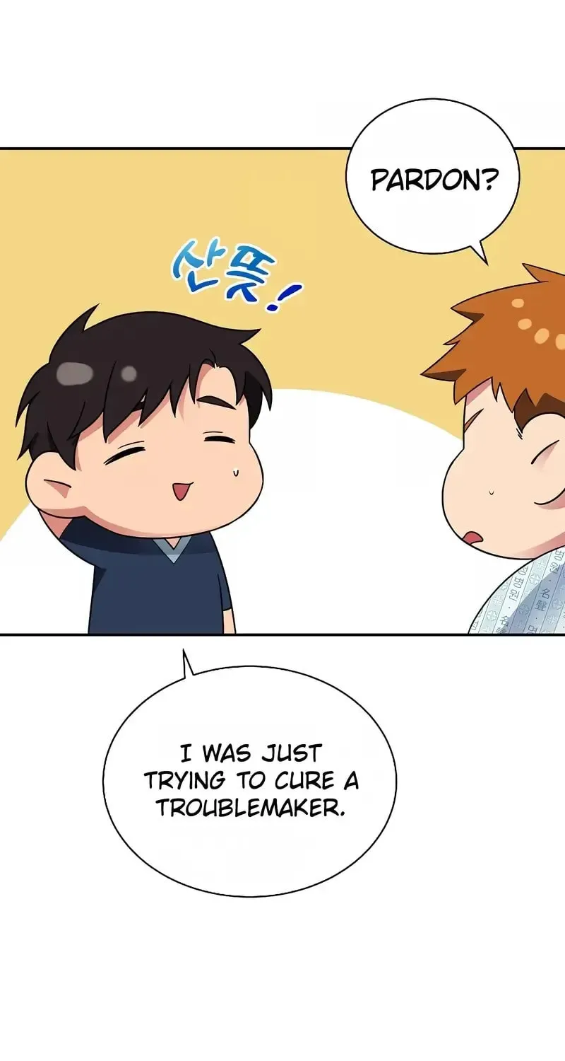 The Miraculous Physical Therapist Chapter 17 page 53 - 