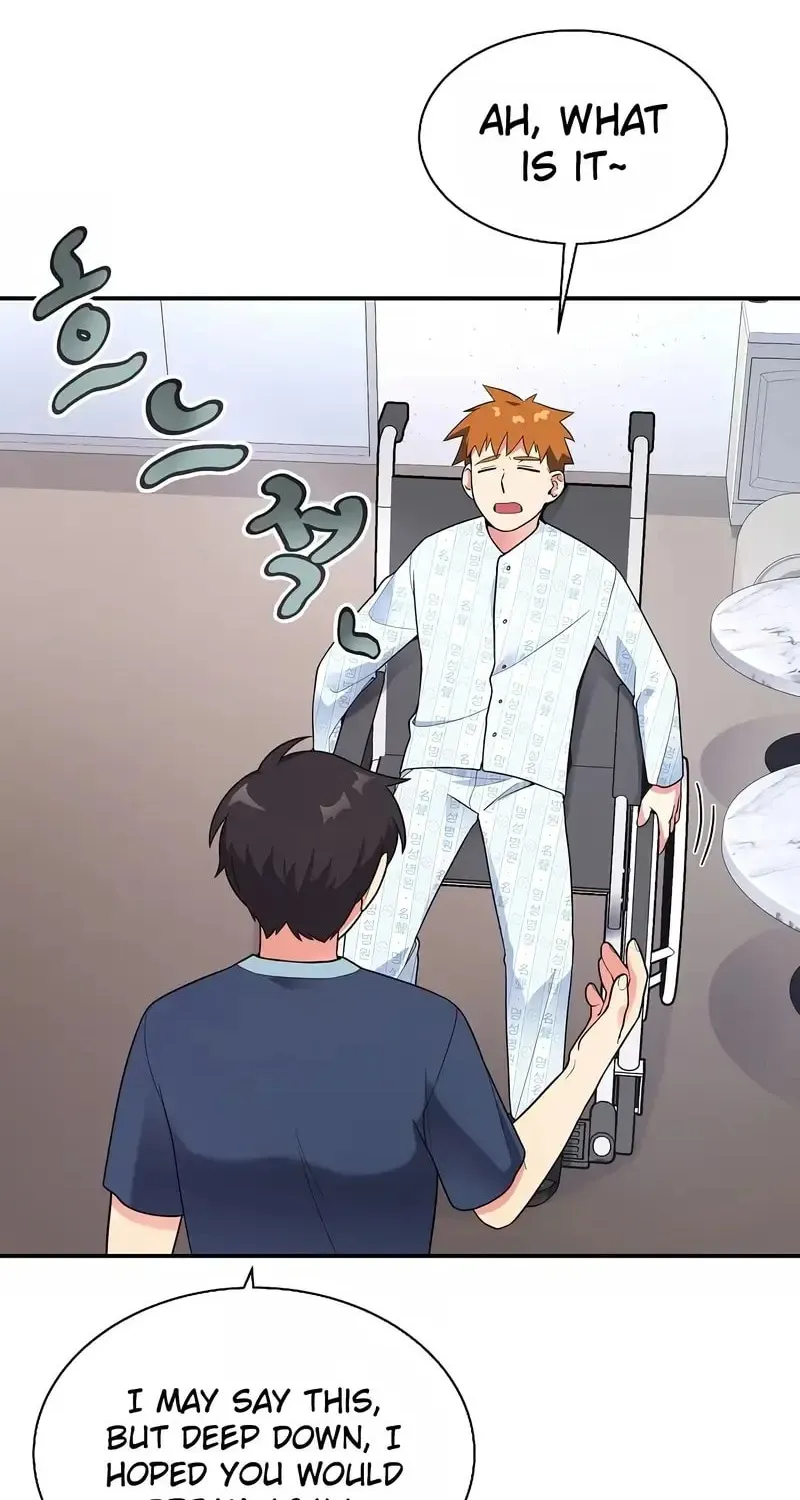 The Miraculous Physical Therapist Chapter 17 page 54 - 