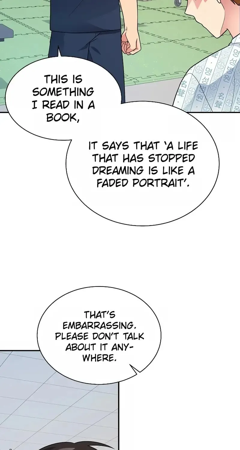 The Miraculous Physical Therapist Chapter 17 page 57 - 