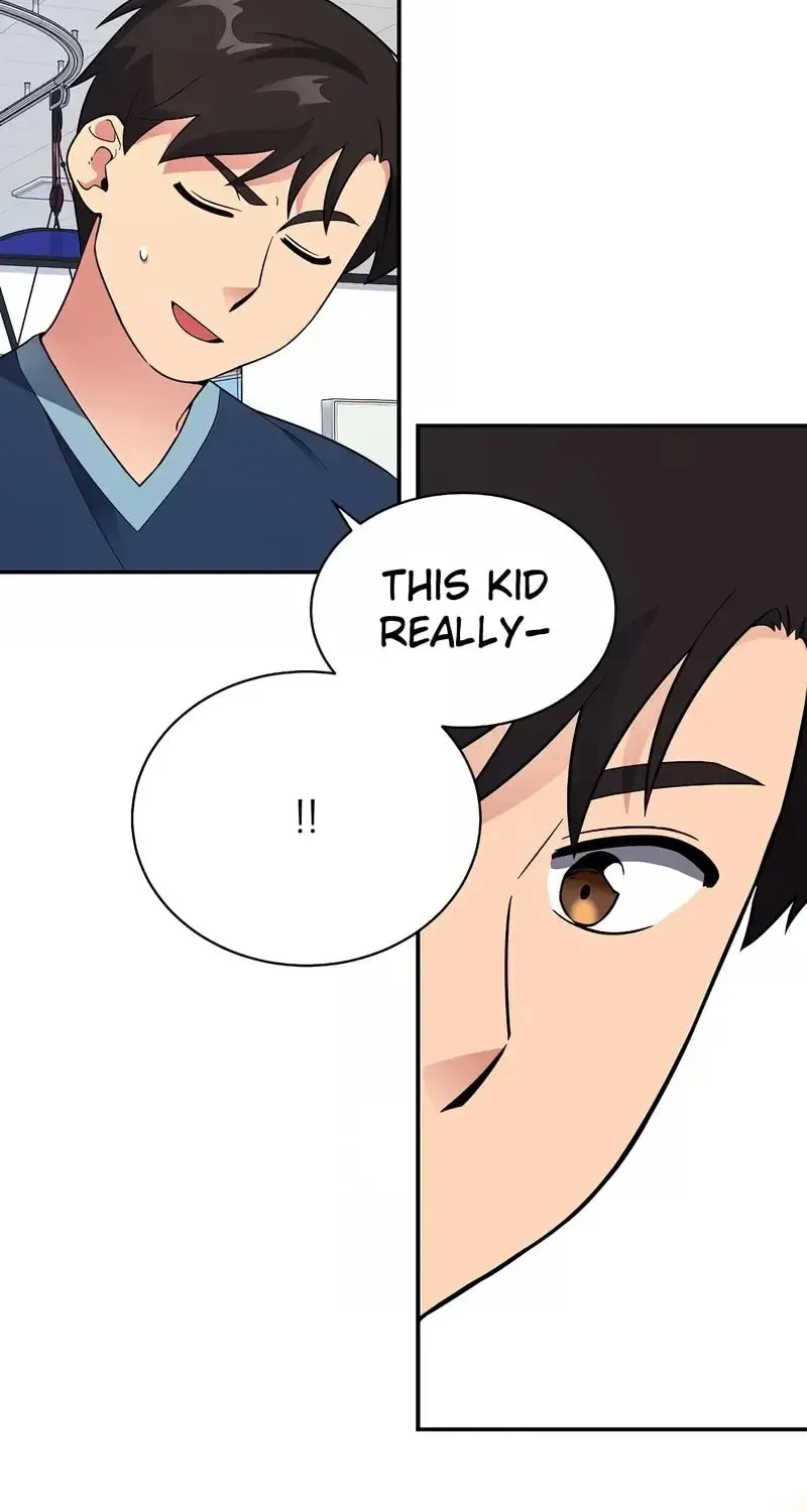 The Miraculous Physical Therapist Chapter 17 page 58 - 