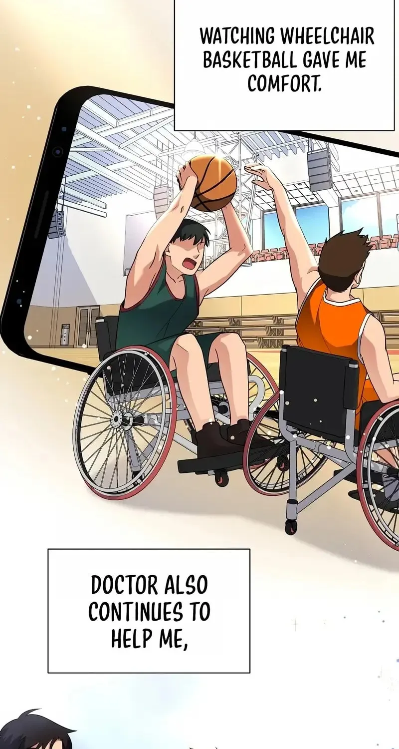 The Miraculous Physical Therapist Chapter 17 page 62 - 