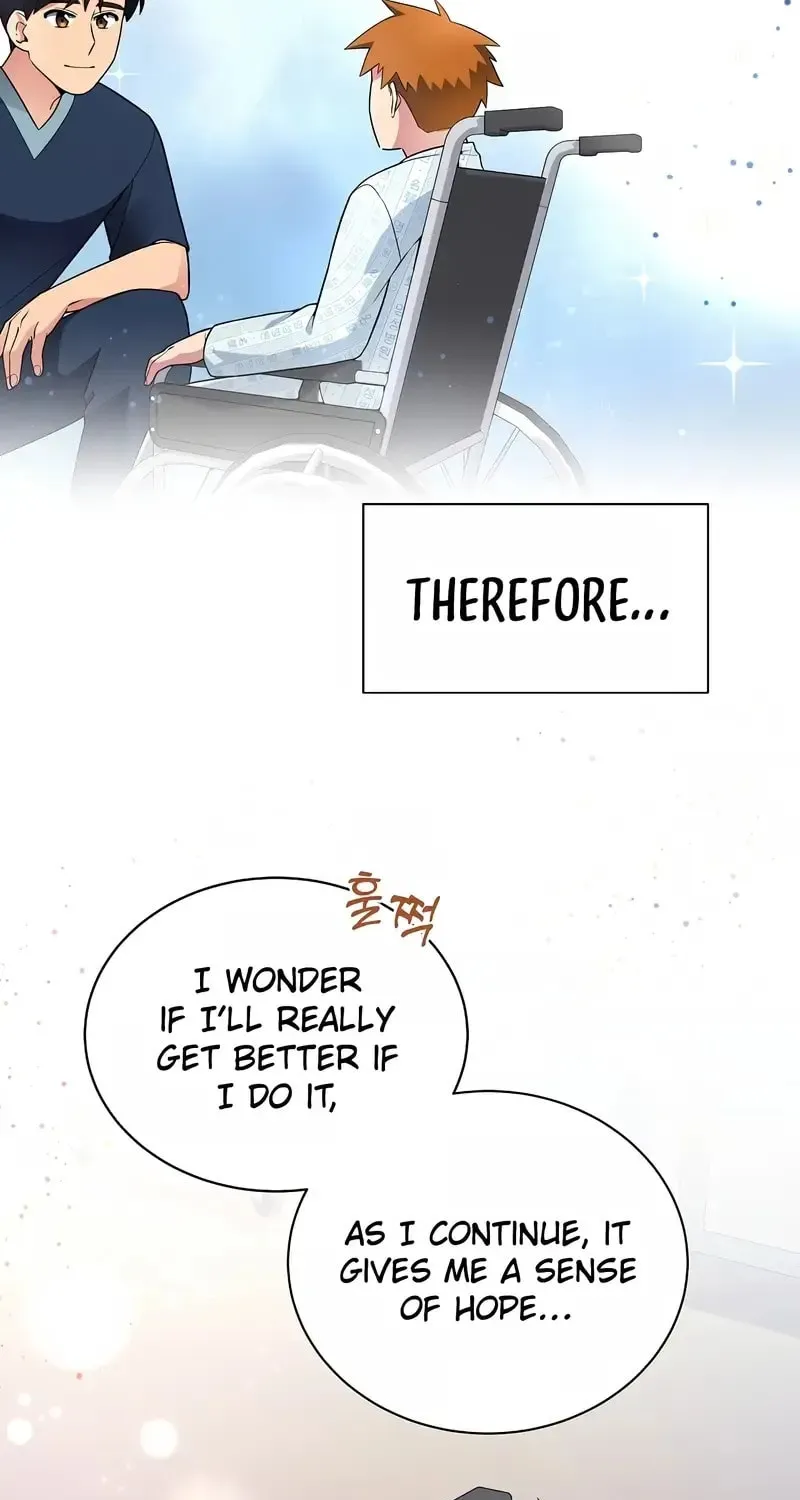 The Miraculous Physical Therapist Chapter 17 page 63 - 