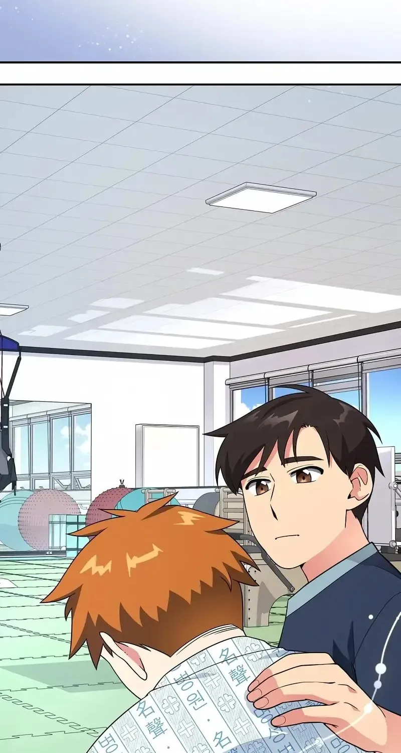 The Miraculous Physical Therapist Chapter 17 page 66 - 