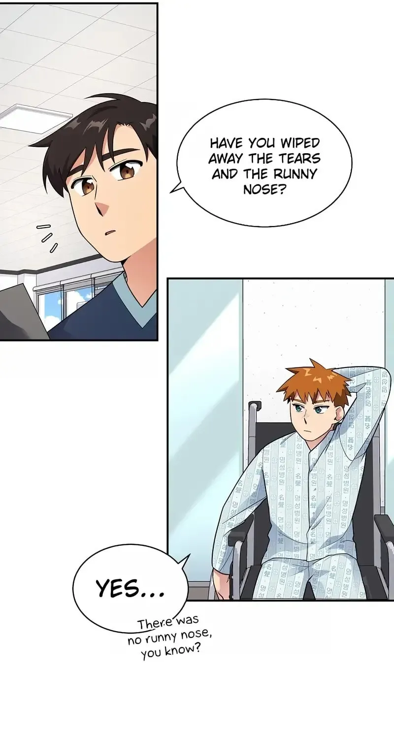 The Miraculous Physical Therapist Chapter 17 page 69 - 