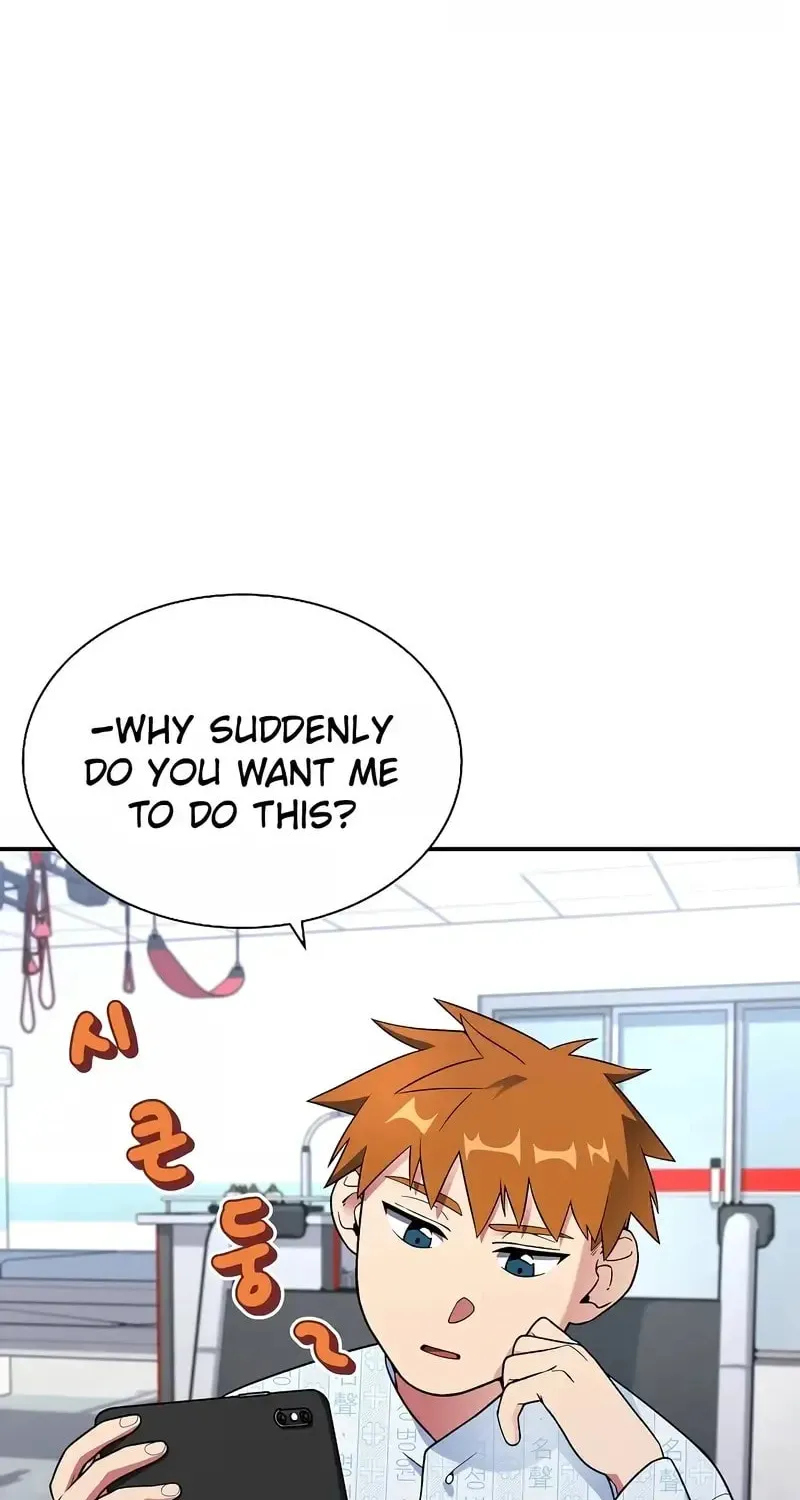 The Miraculous Physical Therapist Chapter 17 page 8 - 