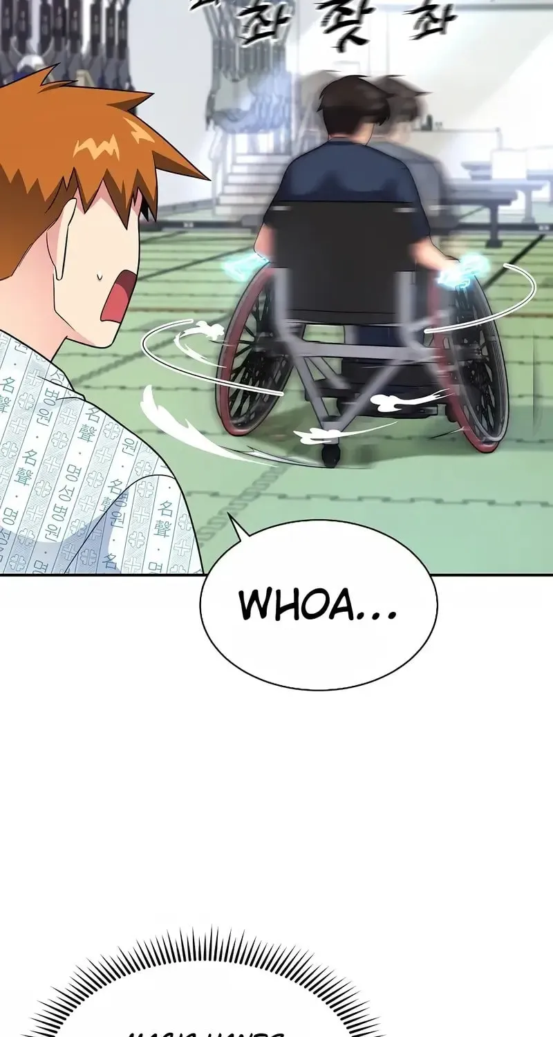 The Miraculous Physical Therapist Chapter 17 page 75 - 