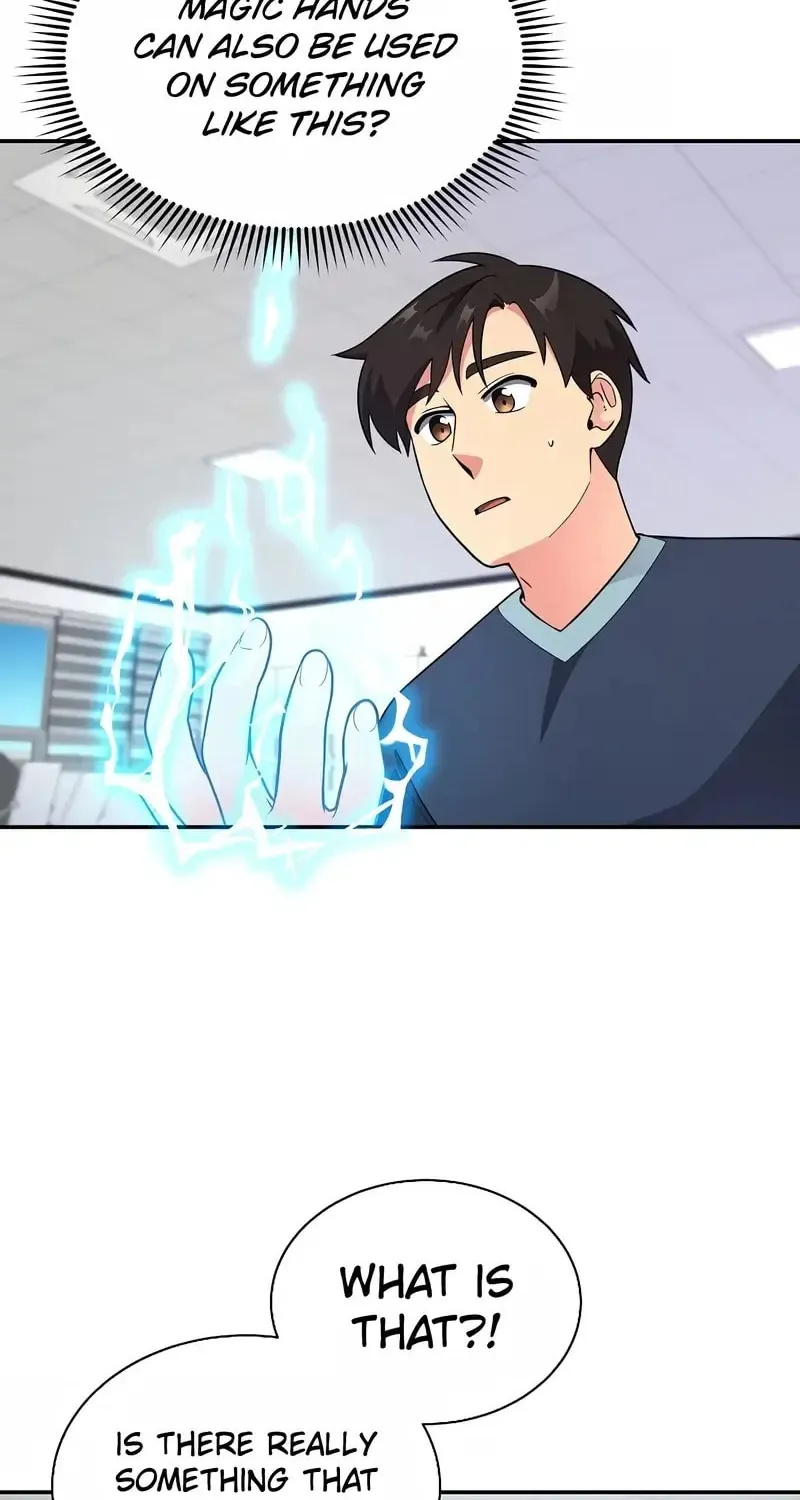 The Miraculous Physical Therapist Chapter 17 page 76 - 
