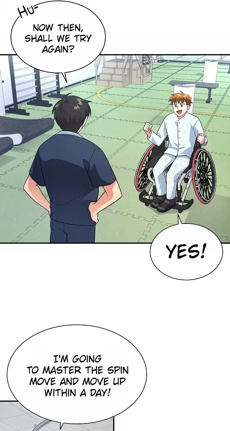 The Miraculous Physical Therapist Chapter 17 page 79 - 