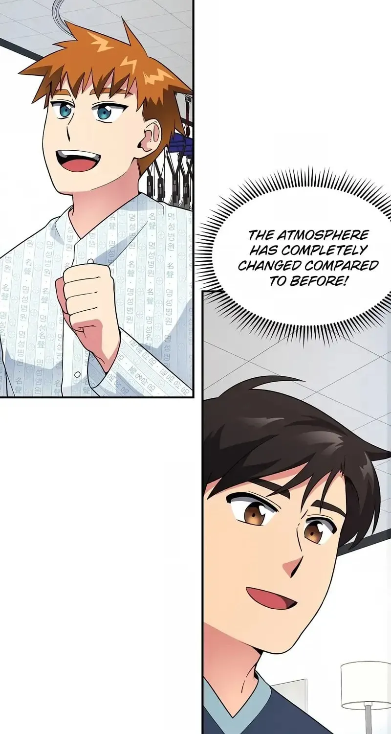 The Miraculous Physical Therapist Chapter 17 page 80 - 