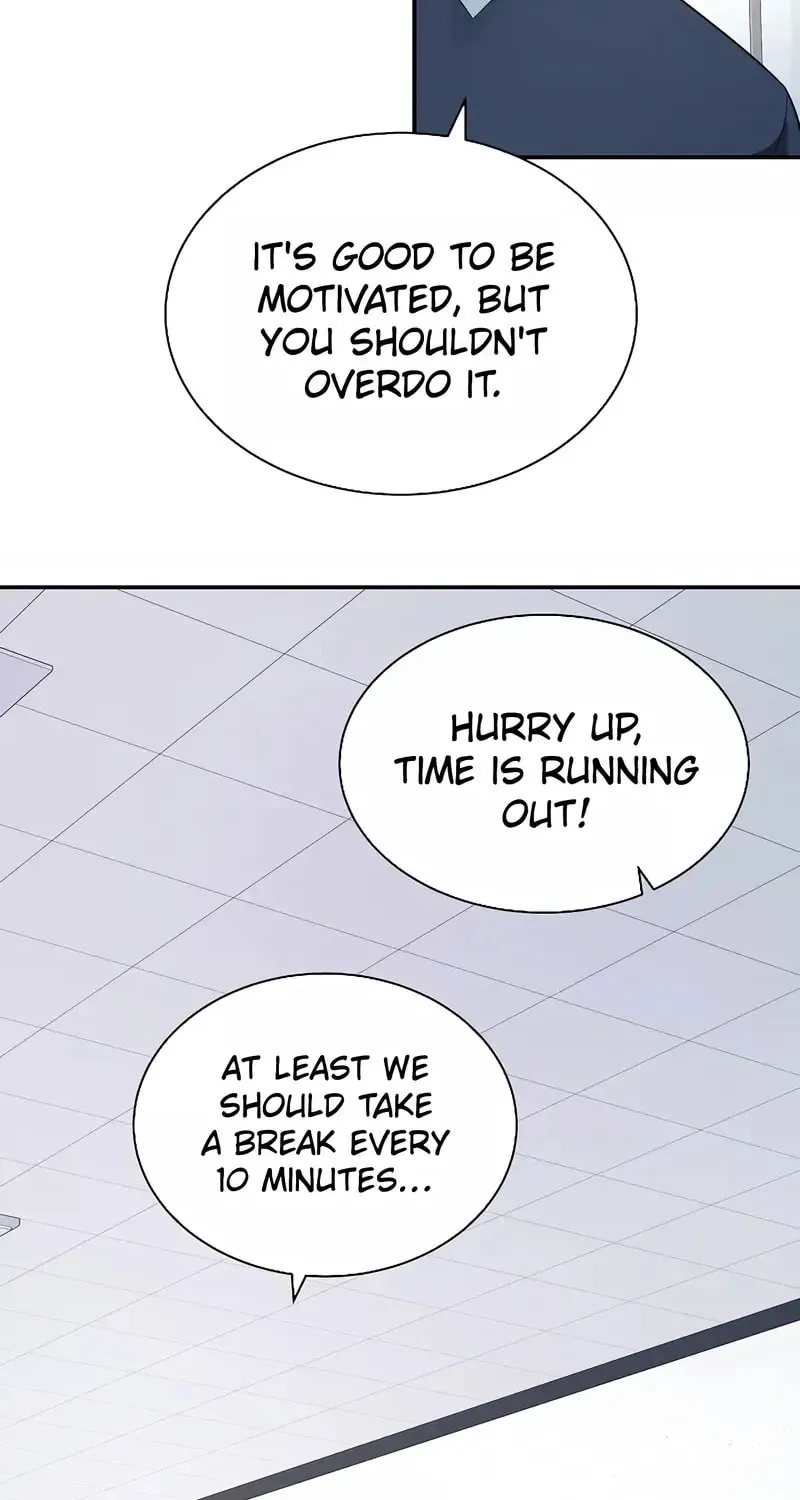 The Miraculous Physical Therapist Chapter 17 page 81 - 