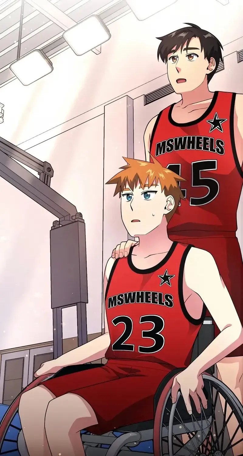 The Miraculous Physical Therapist Chapter 17 page 84 - 