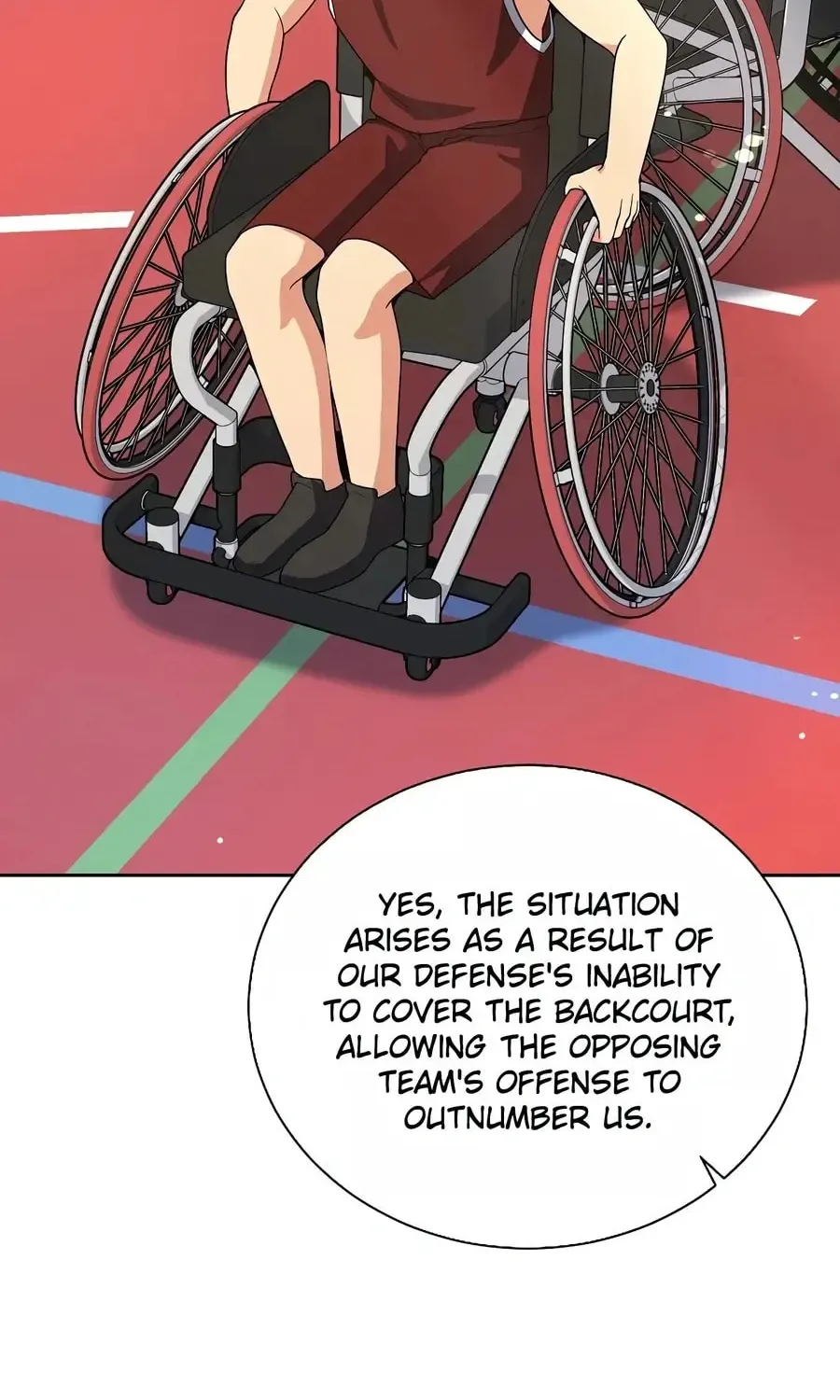 The Miraculous Physical Therapist Chapter 18 page 14 - 