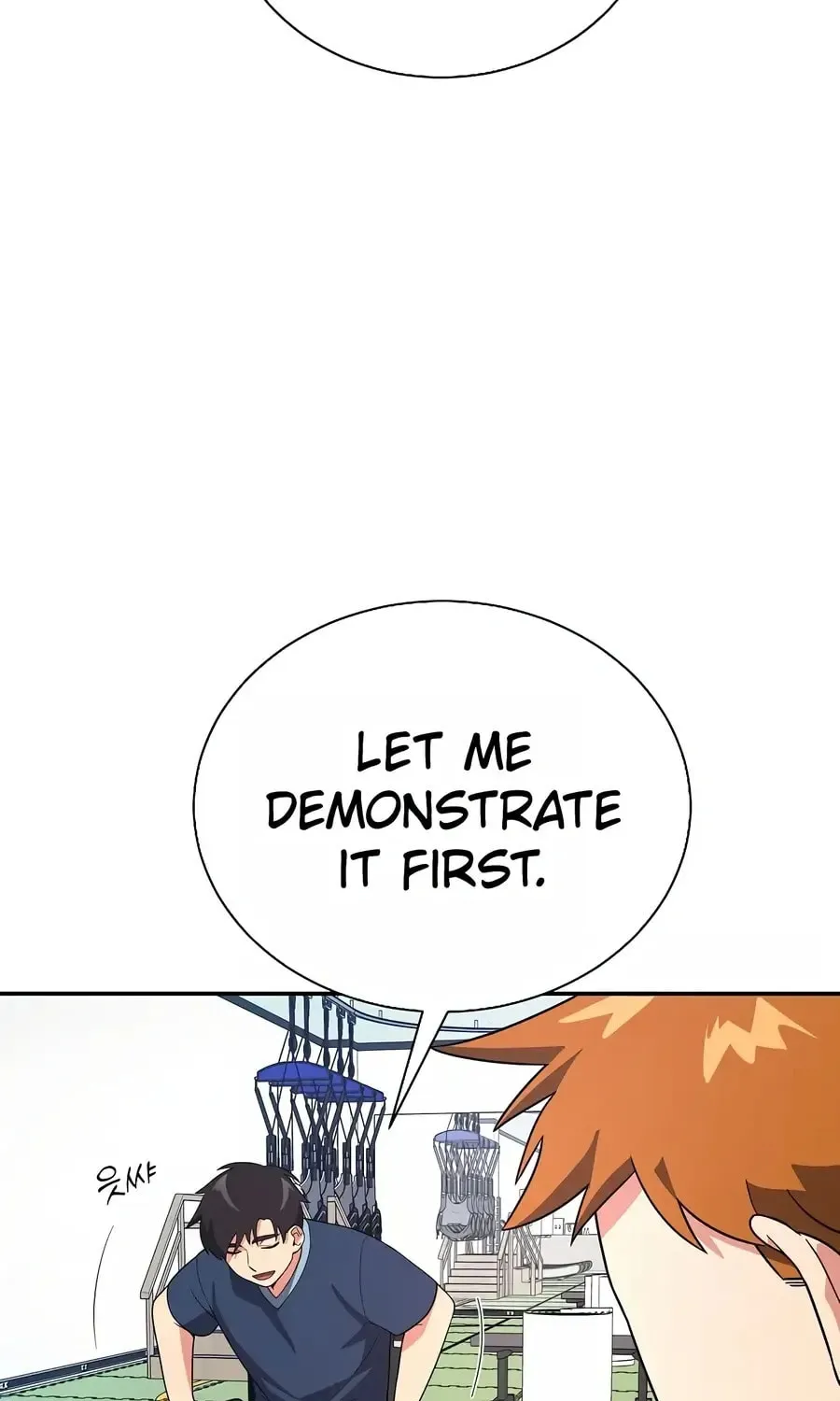 The Miraculous Physical Therapist Chapter 18 page 17 - 