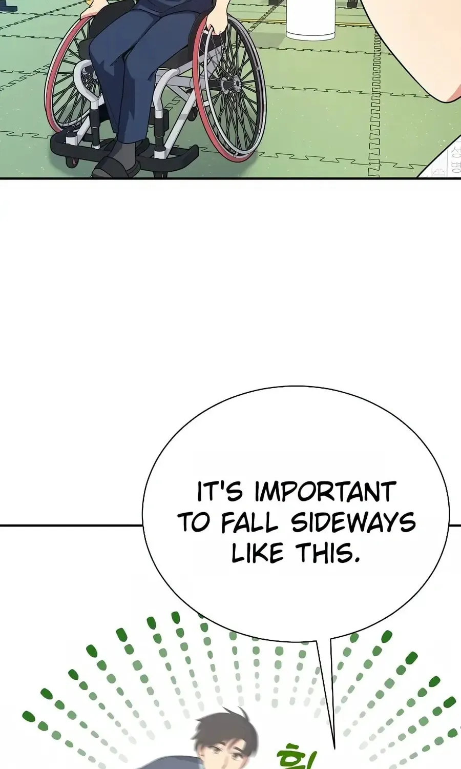The Miraculous Physical Therapist Chapter 18 page 18 - 