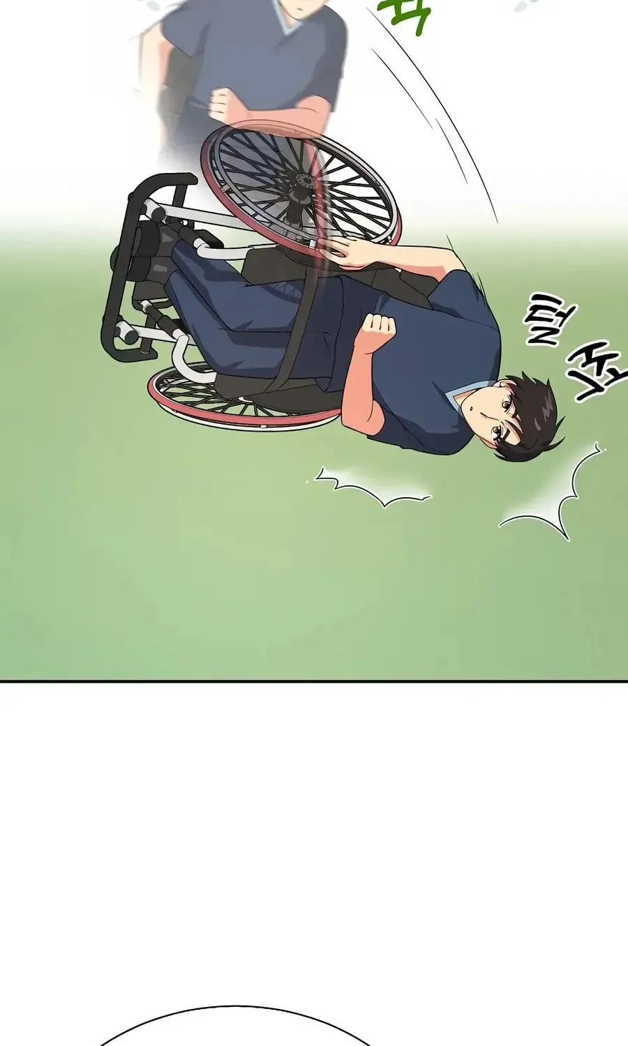 The Miraculous Physical Therapist Chapter 18 page 19 - 