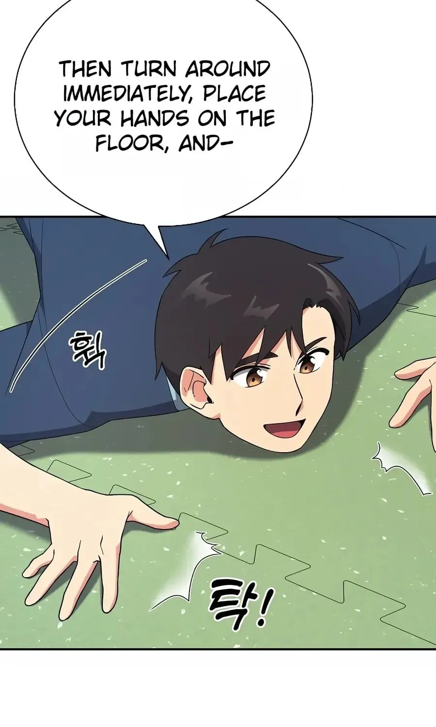 The Miraculous Physical Therapist Chapter 18 page 20 - 