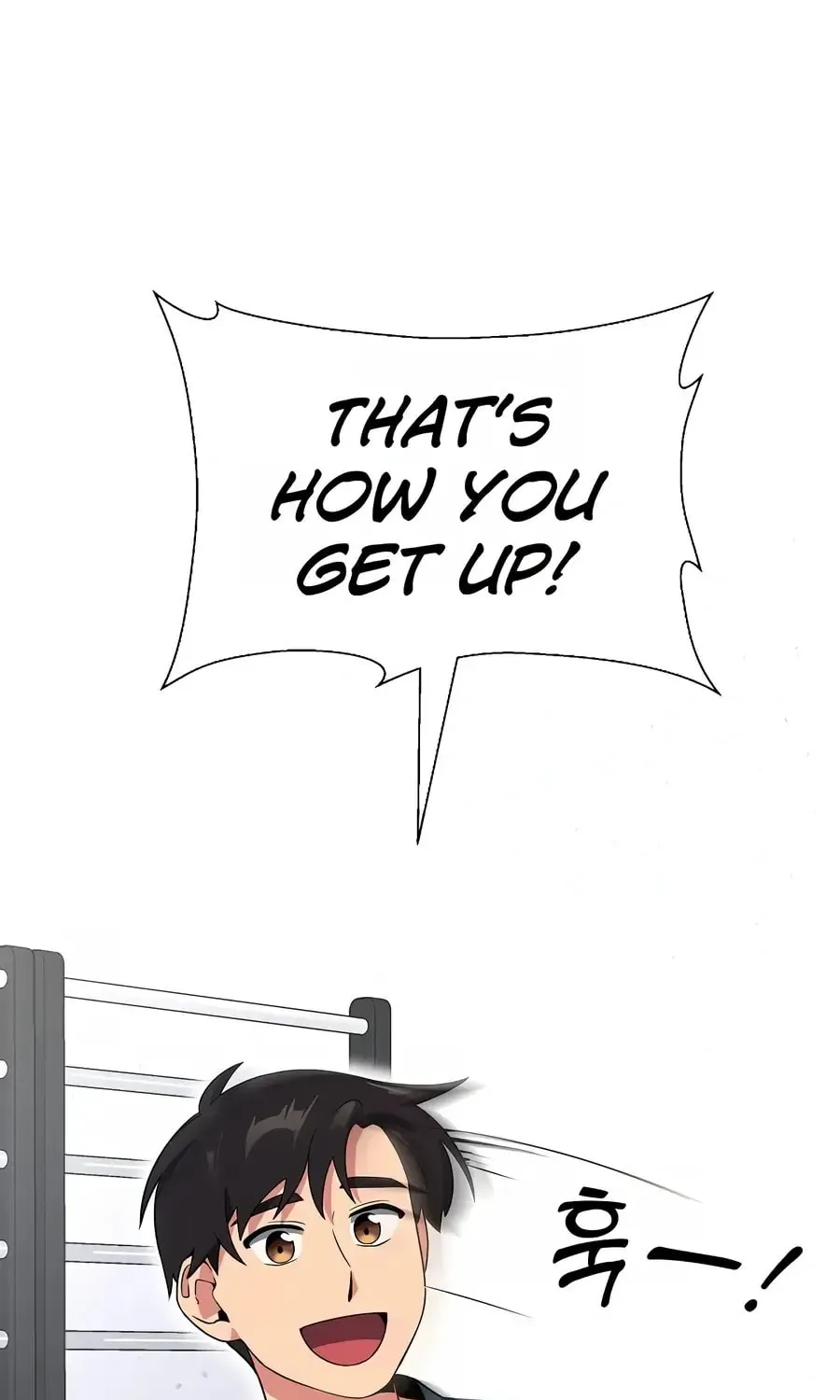 The Miraculous Physical Therapist Chapter 18 page 21 - 