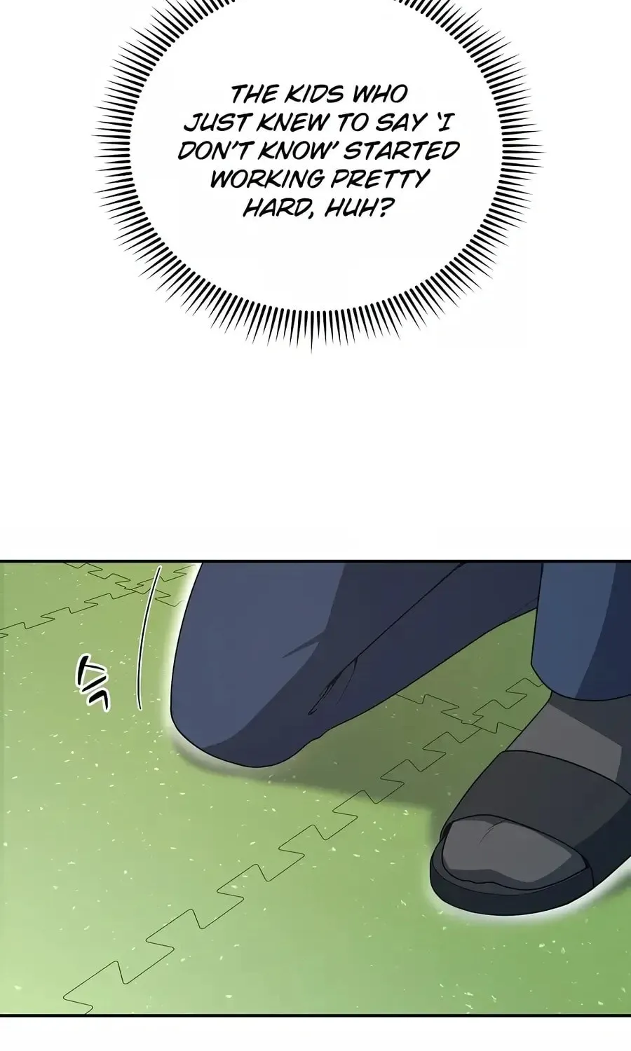 The Miraculous Physical Therapist Chapter 18 page 24 - 