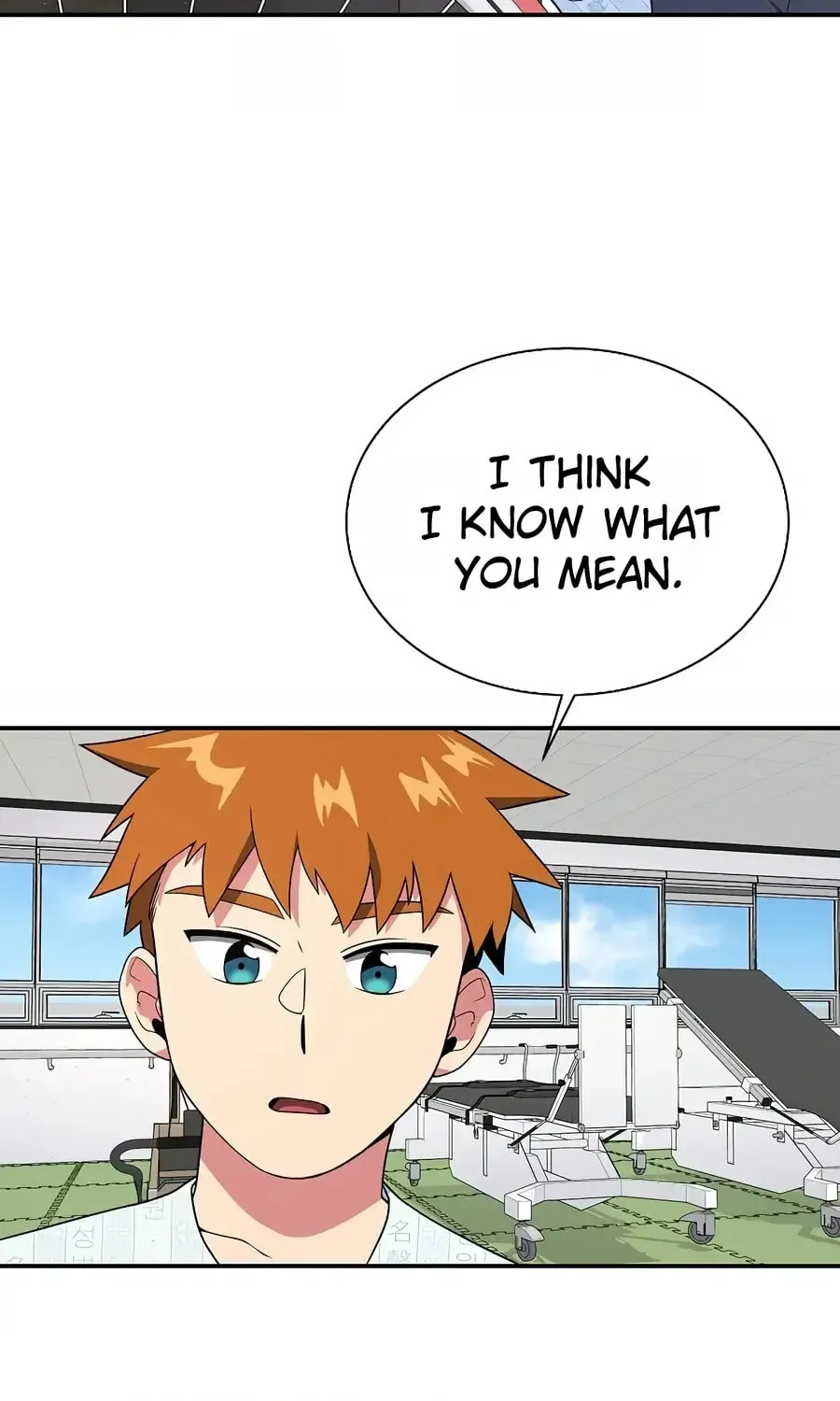 The Miraculous Physical Therapist Chapter 18 page 27 - 