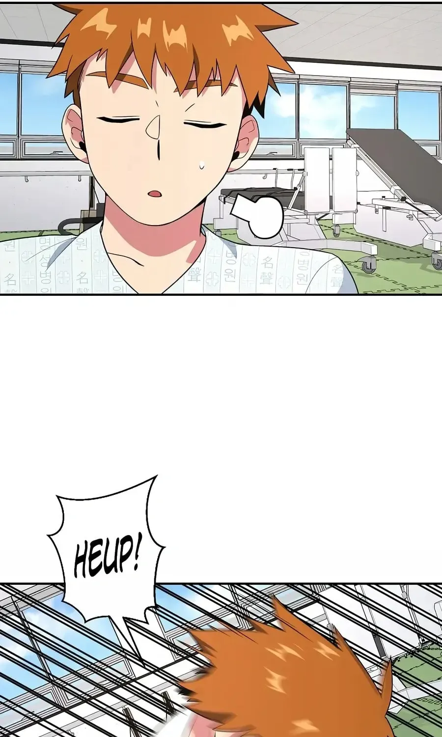 The Miraculous Physical Therapist Chapter 18 page 28 - 