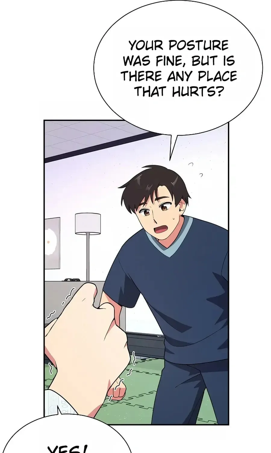 The Miraculous Physical Therapist Chapter 18 page 31 - 