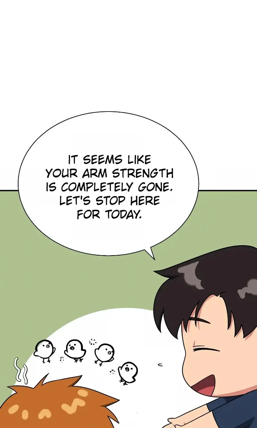 The Miraculous Physical Therapist Chapter 18 page 38 - 