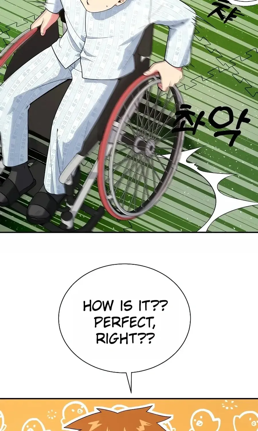 The Miraculous Physical Therapist Chapter 18 page 5 - 