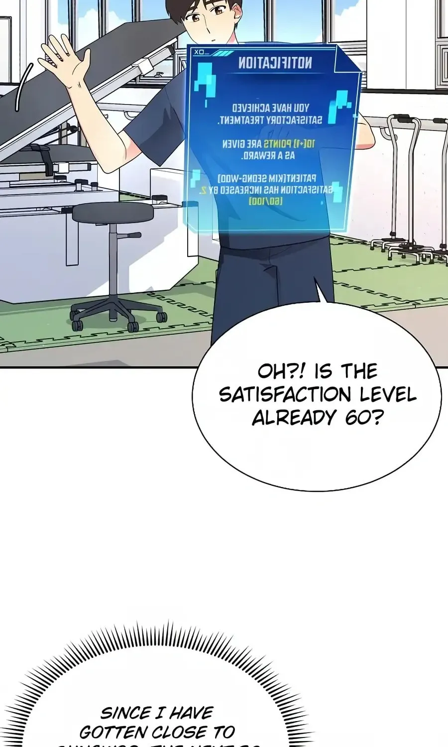 The Miraculous Physical Therapist Chapter 18 page 44 - 