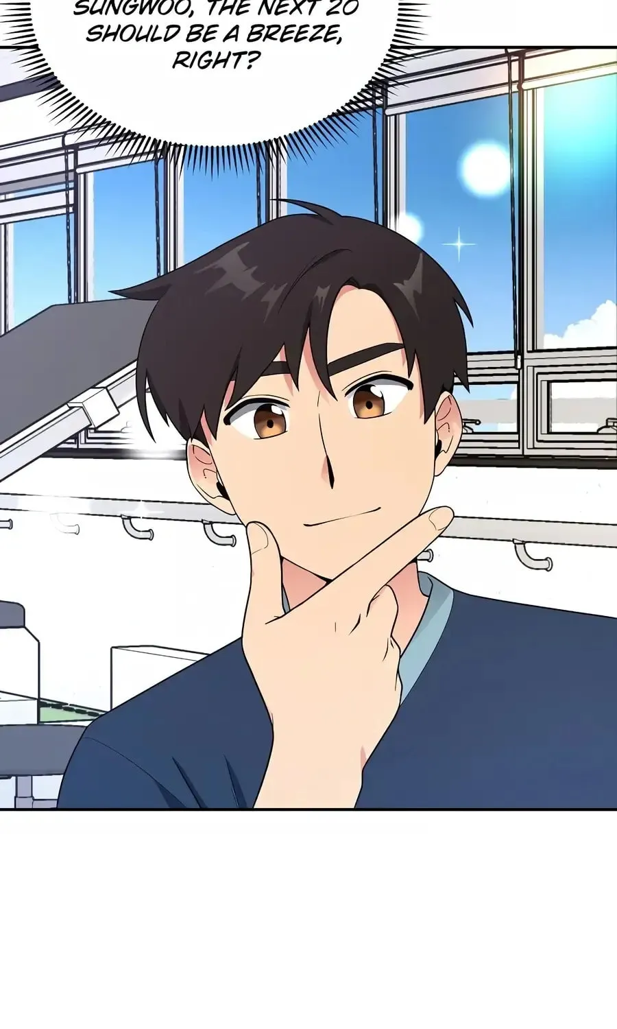 The Miraculous Physical Therapist Chapter 18 page 45 - 