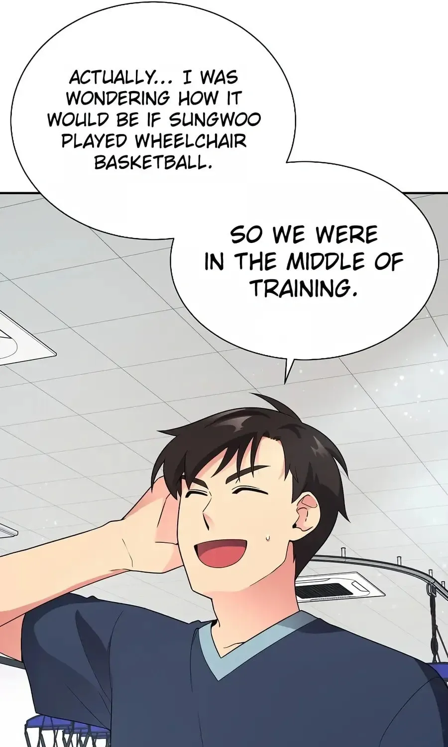 The Miraculous Physical Therapist Chapter 18 page 51 - 