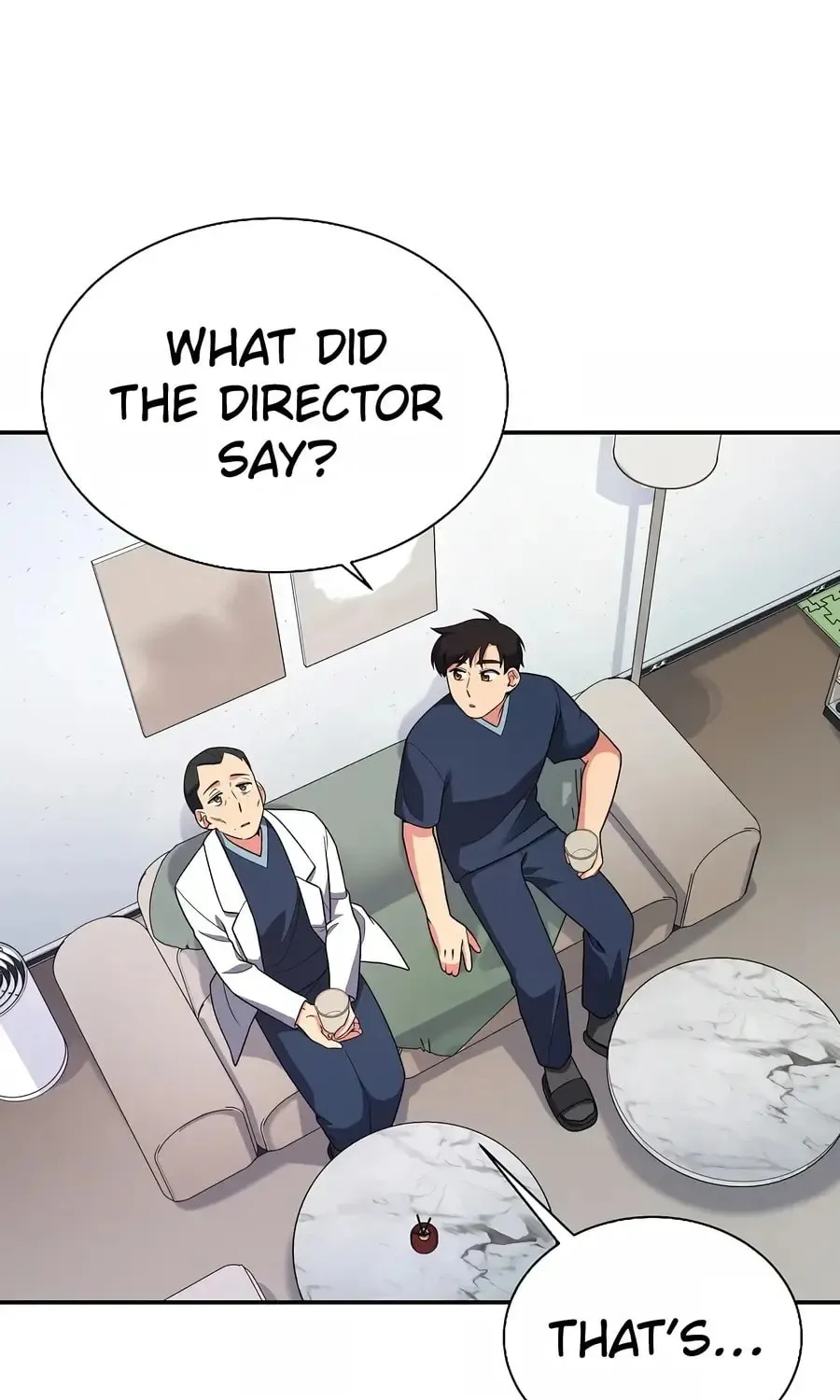 The Miraculous Physical Therapist Chapter 18 page 57 - 