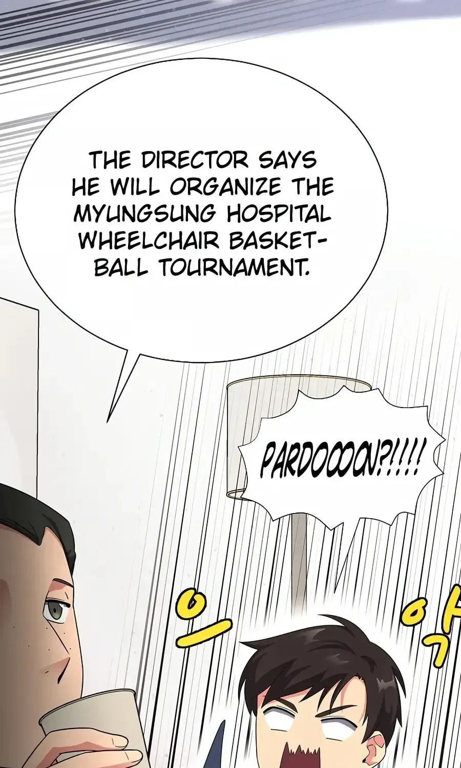 The Miraculous Physical Therapist Chapter 18 page 59 - 