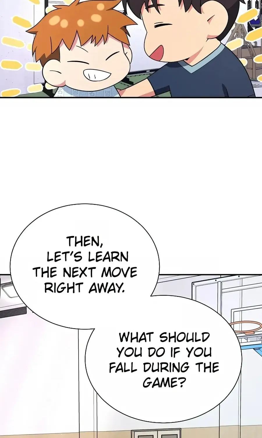 The Miraculous Physical Therapist Chapter 18 page 7 - 
