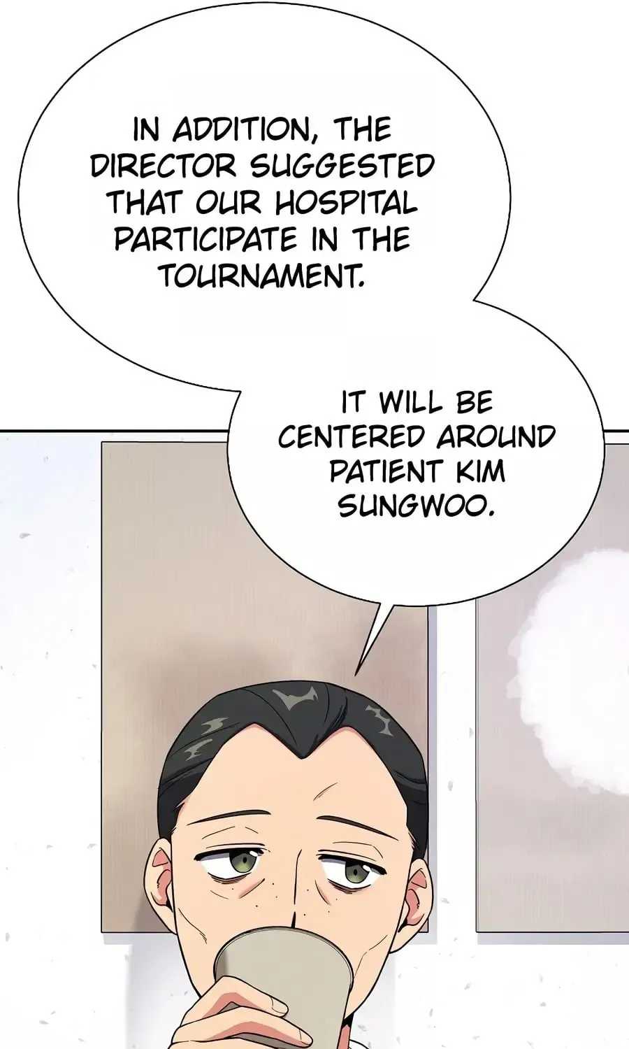 The Miraculous Physical Therapist Chapter 18 page 61 - 