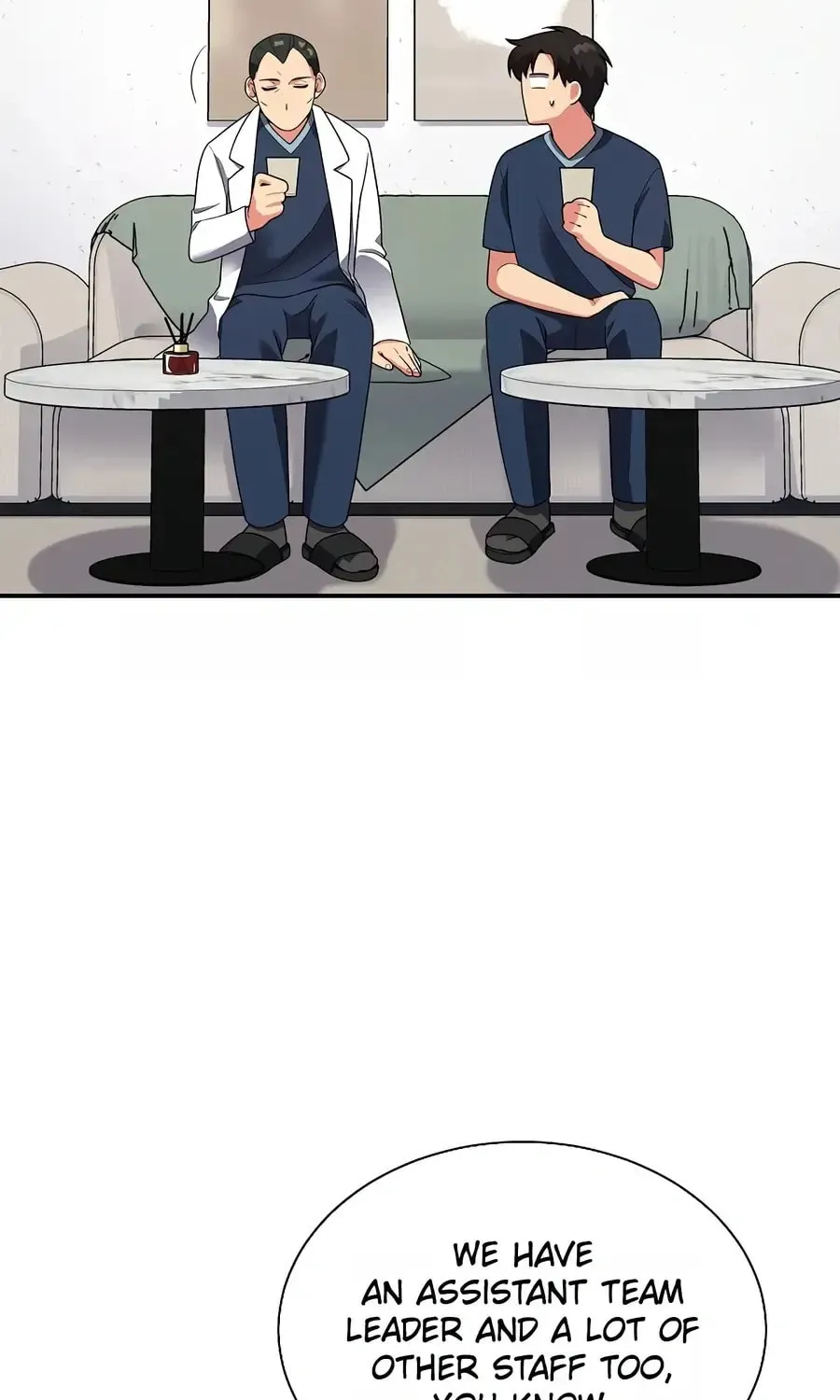 The Miraculous Physical Therapist Chapter 18 page 65 - 