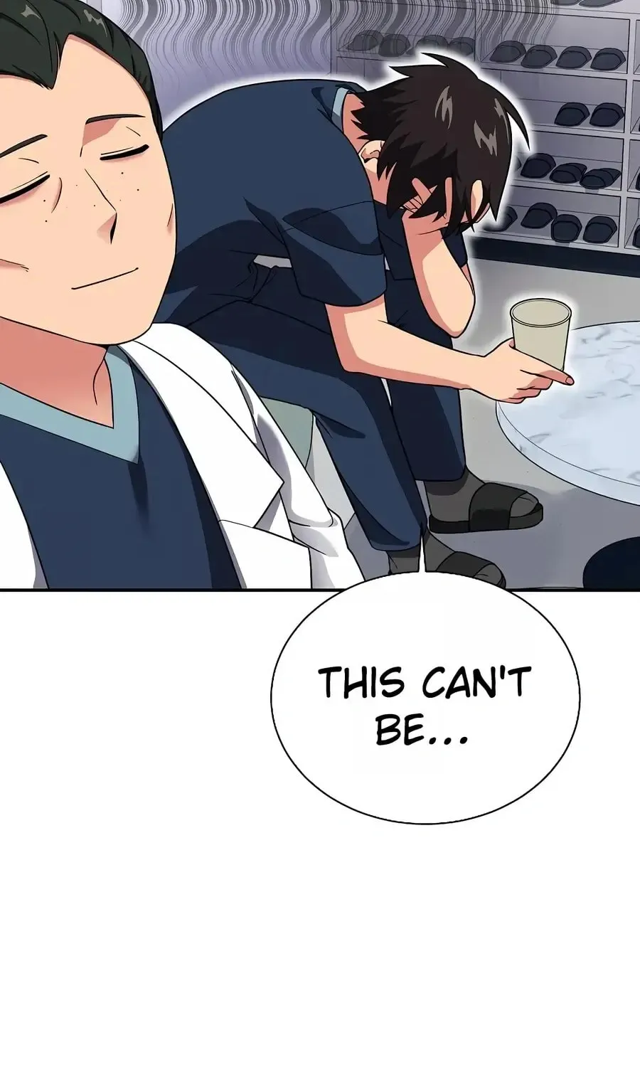 The Miraculous Physical Therapist Chapter 18 page 68 - 
