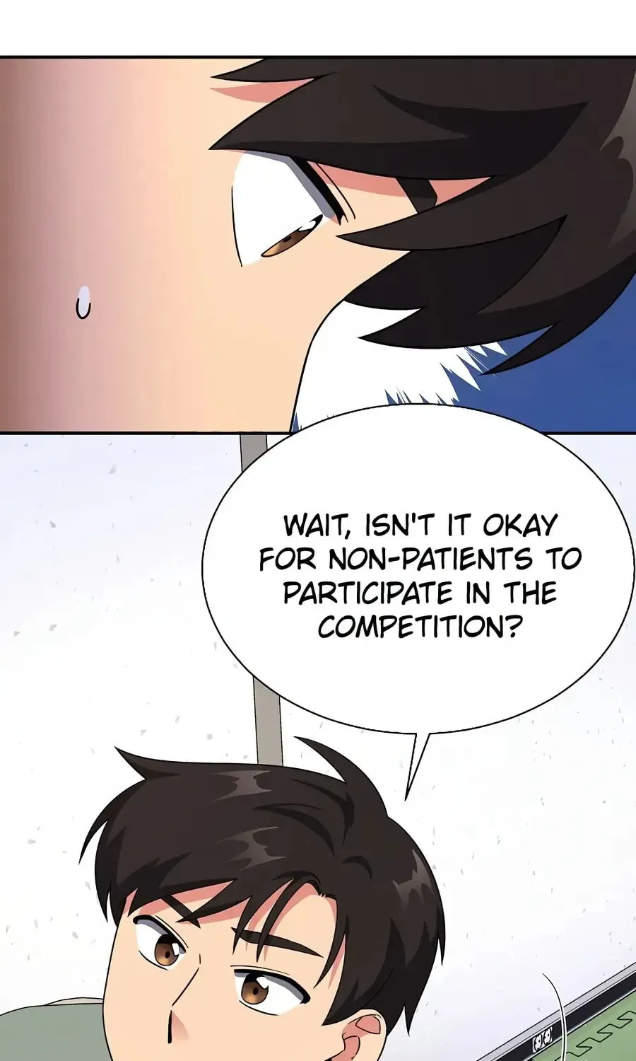 The Miraculous Physical Therapist Chapter 18 page 69 - 