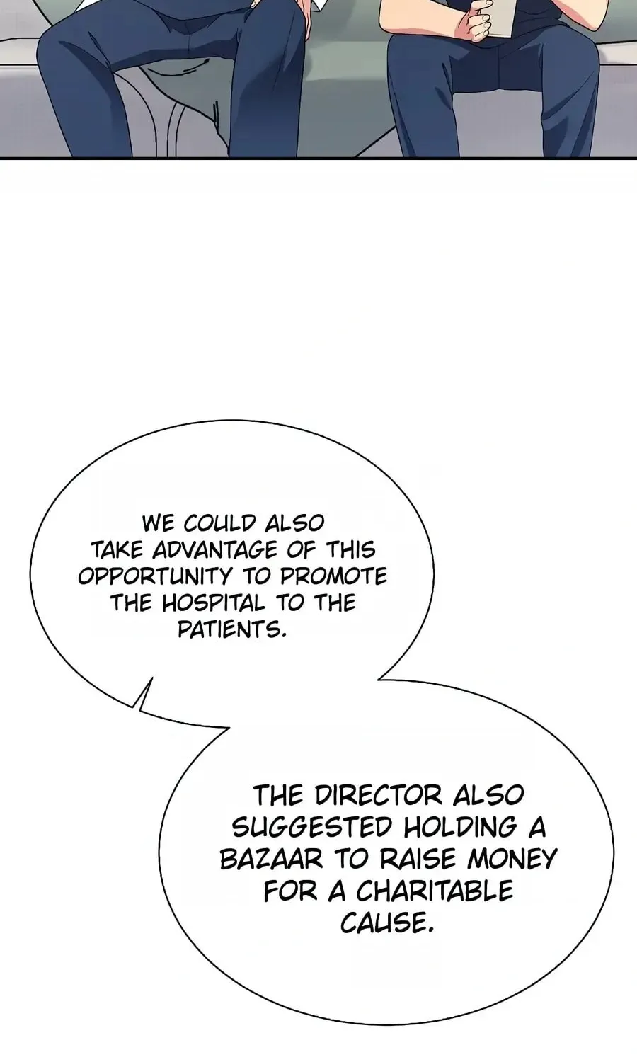 The Miraculous Physical Therapist Chapter 18 page 72 - 