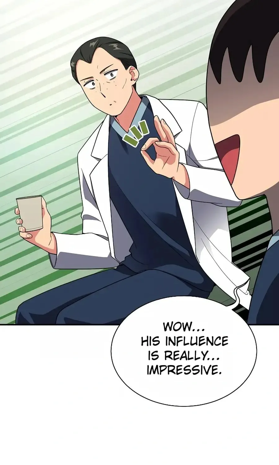 The Miraculous Physical Therapist Chapter 18 page 76 - 