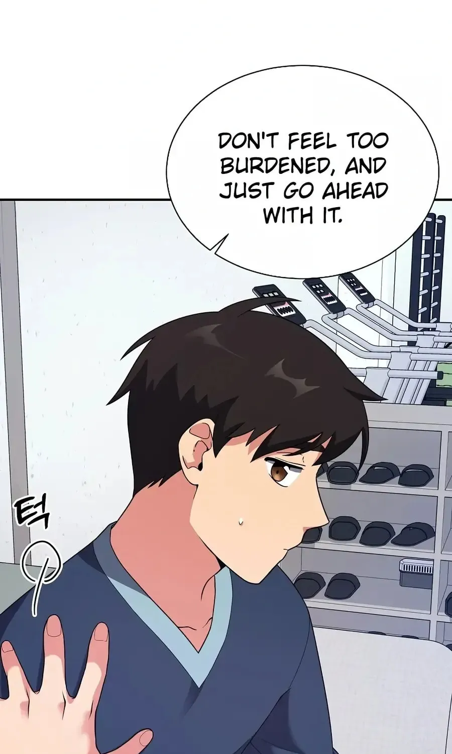 The Miraculous Physical Therapist Chapter 18 page 77 - 